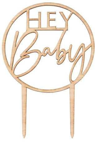 Hey Baby Babyparty Tortendeko