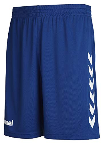 hummel Herren Atmungsaktiv Core Poly Shorts