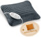 Beurer HK 48 Cosy Termoforo a forma di cuscino da divano con soffice rivestimento arancione