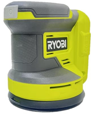 RYOBI Ponceuse orbitale aléatoire 18 V ONE+ 12,7 cm sans fil
