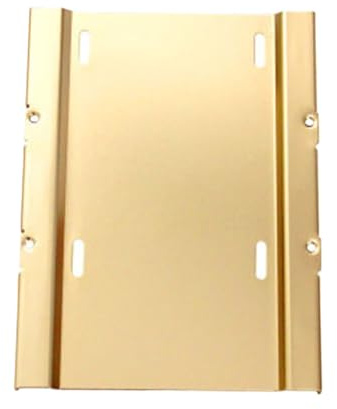 YROHGKPN Leichter 2 5- Bis 3 5-Zoll Festplatten Montagerahmen Für Die Meisten PC Gehäuse Und Motherboards Optischer Schacht SSD