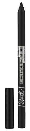Sleek MakeUP Sleek MakeUP Kohl Liner, High Impact Easily Blendable Eyeliner, Blackmail 1.2g