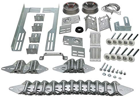 Kit di installazione per porta garage 16' x 7' Door