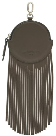 LIEBESKIND Berlin FRANCIS Pendant Taschenanhänger, Onesize (HxBxT 10.5cm x 11cm x 1.7cm), nori green