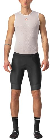 CASTELLI Herren Shorts Entrata Short