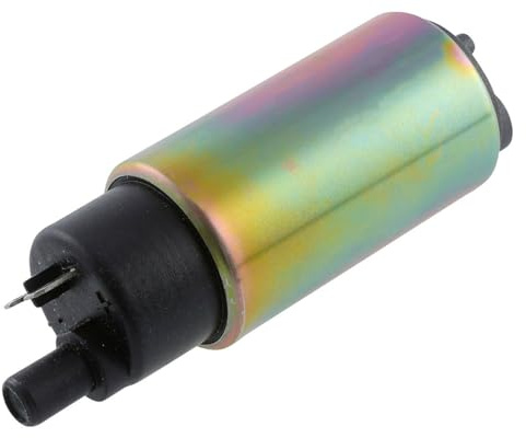 Benzinpumpe 2EXTREME Kraftstoffpumpe kompatibel mit Suzuki Burgman 125-200 | Elektrische Benzinpumpe für 12V-Bordnetz, inkl. 1x Pumpe; kompatibel mit Yamaha T-Max, Yamaha Majesty 400i 4T LC 04-06/07-10