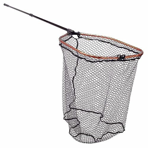 Savage Gear Raubfischkescher 65x50x70cm L Pro Folding Net Telescopic