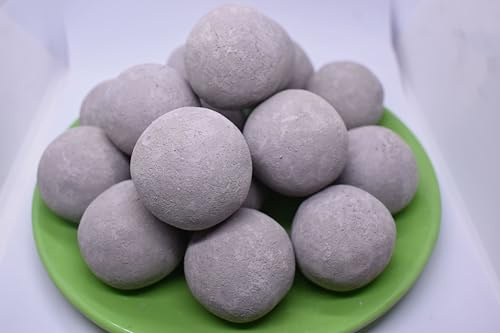 India Clay Nakumatt Boules d'argile Gris 200 g