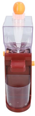 Elektrische Erdnussbuttermaschine für Zuhause, Nussmühle mit Rutschfester Basis für Einfache Bedienung und Großen Mahlbereich (EU-Stecker 220 V)