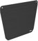 Thule Bumper Protector Wide Protection de seuil de Chargement pour Le Coffre Adulte Unisexe, Noir