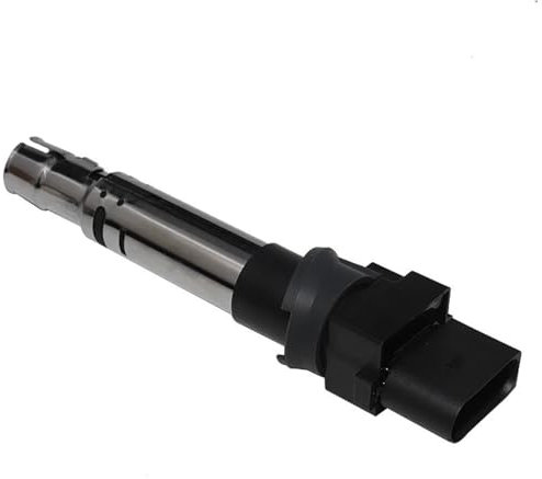 Zündspule 1PC 022905715B Zündspule 4-pin Für VW Für EOS Für Golf Für Passat B6 Für Transporter UF635 95560210103 Zündmodul Zündspule
