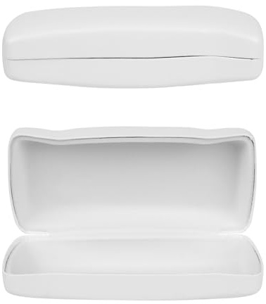 Linkidea Custodia per occhiali da sole oversize, custodia per occhiali con montatura grande per occhiali da sole, compatibile con Warby Parker Lottie/Roosevelt/Gael QUAY HIGH KEY TWIST/LEVEL UP