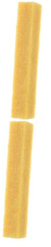 Gatuida 2pcs Natural Rubber Eraser Glue Removal Tool Adhesive Remover Cleaning Pencil Rubbers for School Office