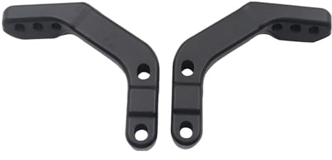 Soporte De Montaje Para Protector De Manos | Soporte De Instalación Para Protectores De Manillar De Motocicleta | Accesorios De Aleación De Aluminio 28mm Estables Para Reparación Y Sustitución En Moto