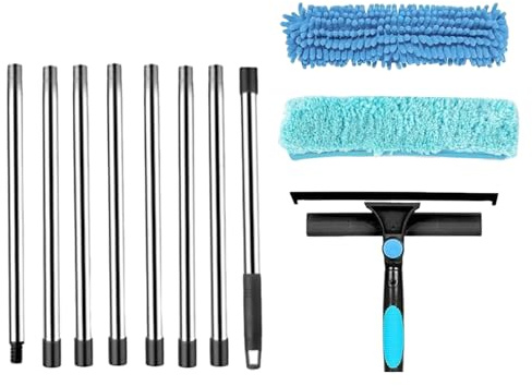 Plumero Extensible Herramientas de Limpieza Suministros de Limpieza