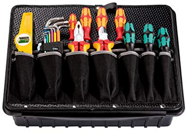 Parat Bodenschale (Einlage für Werkzeugkoffer, Koffereinteilung, Werkzeugaufbewahrung, ohne Werkzeug) 598042161