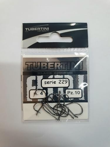 Tubertini Ami con Occhiello Serie 229 Colore Black Chrome (4)