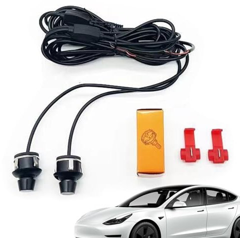 LED Projector Car Door Light | Door LED Welcome Projector Lights,Angel Wing Door LED Lights, Car Wireless LED Door Paste Courtesy Light, LED Welcome Projection Light