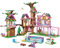 Juego de construcción de casa de árbol compatible con amigos Lego, kit de construcción de casas de bosque de 1050 piezas, regalo de cumpleaños para niños y niñas de 6 a 12 años (7682)