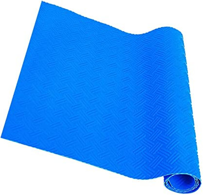 Didiseaon Non-slip Pool Ladder Mat Ground Swimming Pools Anti-slip Step Mat Waterproof Design 1 Piece