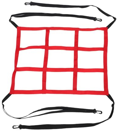 Toyvian Baseball Pitching Net Softball Pitching Baseball Targets Batting Net for Pitchers Mound Training