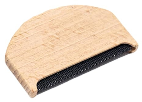 YAZWUR 1 Pcs Pettine per Lana, Spazzola per Cashmere, Togli Pelucchi, Rimuovi Pelucchi, Pettine per Pilling, Cura Tessuti, per Vestiti e Maglioni in Lana