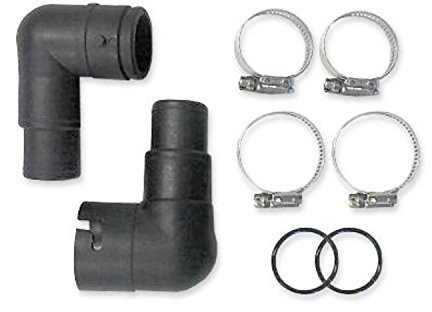 Zelsius Anschluss Kit für Pool Solarheizung | kompatibel Solarheizung und mehr | Poolzubehör, Solarpoolheizungen | Bypass Pool 38mm, Bypass Pool 32mm | Pool Zubehör