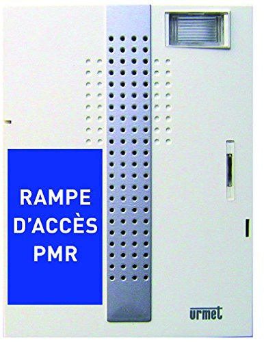kit carrilon - signalement pmr - urmet 43118