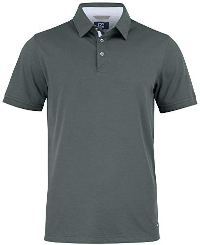 Cutter & Buck Advantage Premium Polo Men, Größe:XL, Farbe:Pistol
