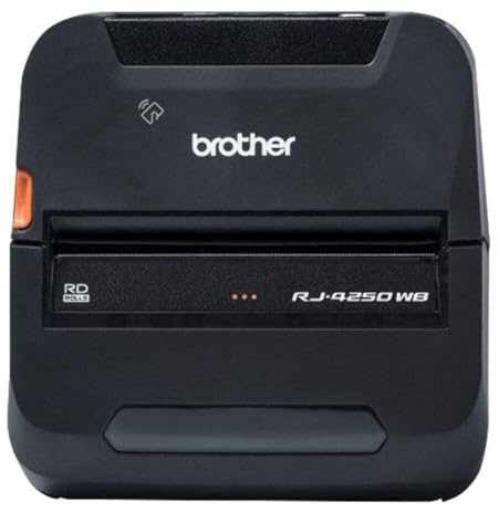 Brother RJ4250WB Etikettendrucker RJ4250WBZ1 203Dpi/WLAN