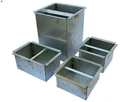 Cassetto cenere ORIGINALE Montegrappa 1184044900 per serie CMP acciaio cinerario