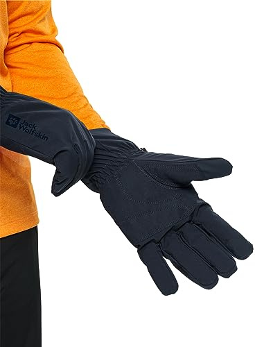 Jack Wolfskin Unisex Highloft Glove Handschuh (1er Pack)