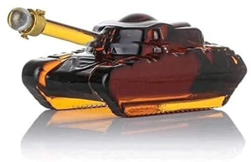 Carafe à whisky Carafe à vin Carafe en verre de cristal Cadeaux for hommes Carafe à liqueur Ensemble de carafe personnalisé Carafe de bar à domicile Unique