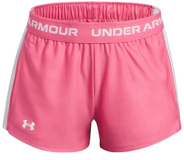 Under Armour Mädchen G Tech Play Up Short Pants