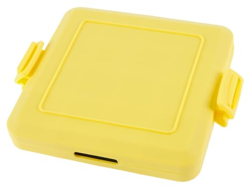 Microwave Toastie Sandwich Maker, Wireless Toastie Maker, Silicone Microwaveable Cookware, Non-Stick Plates, Heatwave Technology Breakfast Sandwich Maker for Cooking Delicious Crispy Sandwiches