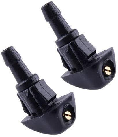 2 STÜCKE Autozubehör Auto Scheibenwaschdüse, Für Honda Civic 1987-2005 76810-S2A-A013