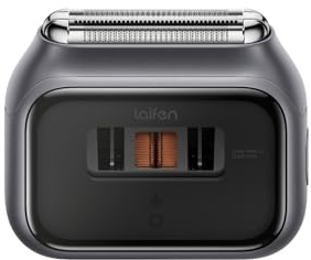 Laifen P3 Pro Rasoir Électrique, 2x12k Coupes/min, Autonomie 100 min, Gris