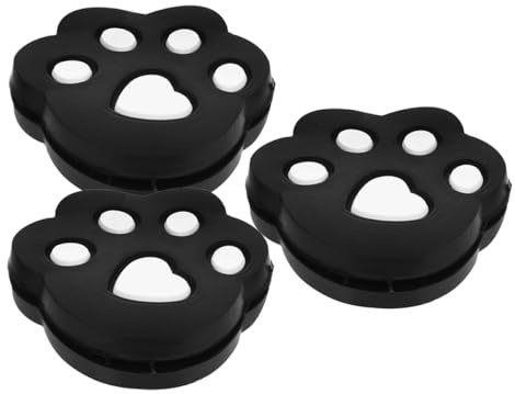 Alasum Ammortizzatori per Racchetta da Tennis a Forma di Fiore in Silicone 3 Pezzi Smorzatore di Vibrazioni Leggero e Portatile Accessori Tennis per Controllo e Comfort