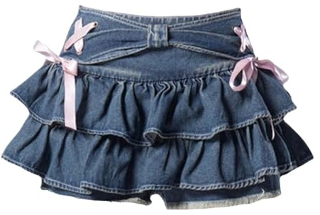 Mini Falda Plisada Corta Minifalda Minifalda Sexy Mujer Y2k Encaje con Volantes Falda con Pantalón A línea Vestido Fiesta Faldas Skater Ropa de Calle para Tenis Danza para Vacaciones Playa Informal