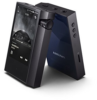 Astell & Kern Lecteur Audio Portable Ak70 Haute résolution Noir