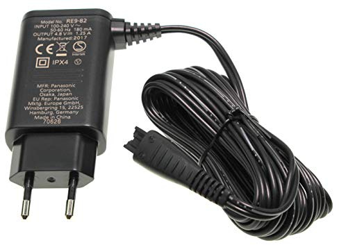 Panasonic Professional Ersatz-Ladegerät für Haarschneidemaschine ER-DGP82, ER-DGP62, Typ WERGP62K7664, K-6092