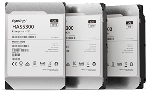 Synology HAS5300-16T 16000GB 3.5 SAS