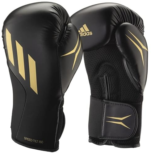 adidas Speed Tilt 150 Gants de Boxe avec Technologie innovante Tilt