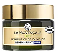 La Provençale Bio - Or de Jouvence Baume Nuit Redensifiant Peaux Matures certifié bio