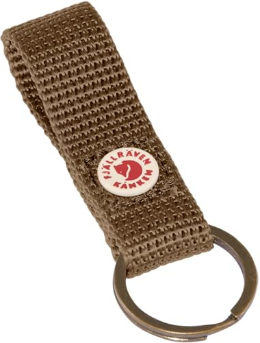 FJALLRAVEN 23785-299 Kånken Keyring Zaino sportivo Unisex Dark Oak Taglia OneSize