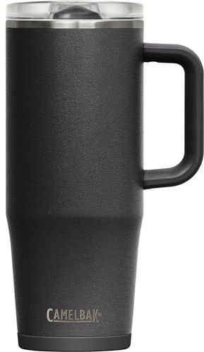 CAMELBAK Thrive Becher vakuumisolierter Edelstahl – 1 Liter – auslaufsicheres Deckeldesign