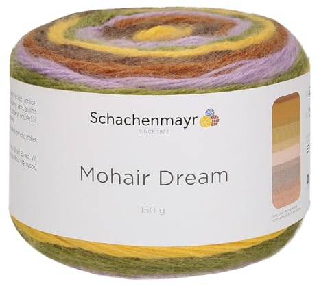 Schachenmayr Mohair Dream, 150G taiga Color Handstrickgarne