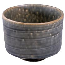 TEA SHOP - Bowl Midori - Bol artesanal japonés muy resistente, minimalista y elegante - Accesorios para té o infusiones