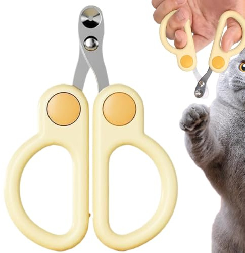 Tagliaunghie Per Artigli Di Gatto Strumento Da Toelettatura Sicuro E