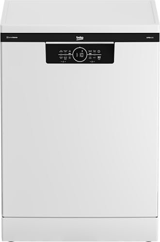 Beko bPRO 500 Standard Dishwasher - White - B Rated